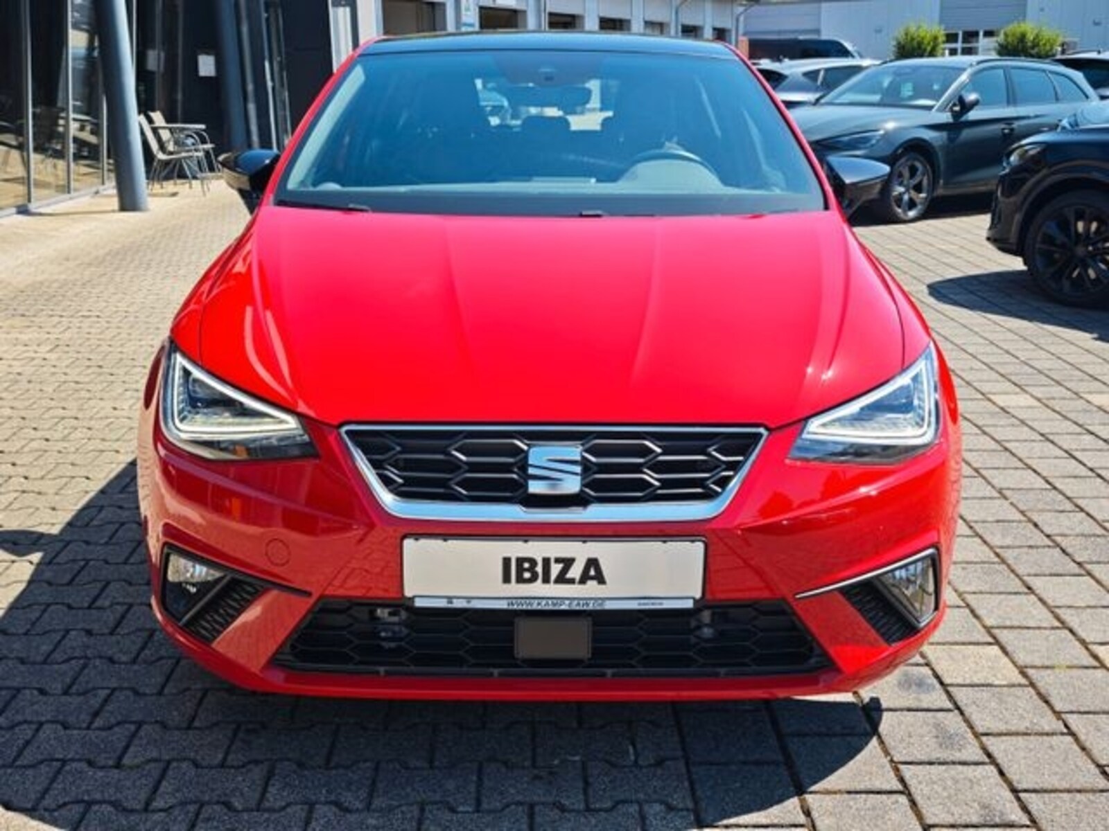 SEAT Ibiza – Bild 3