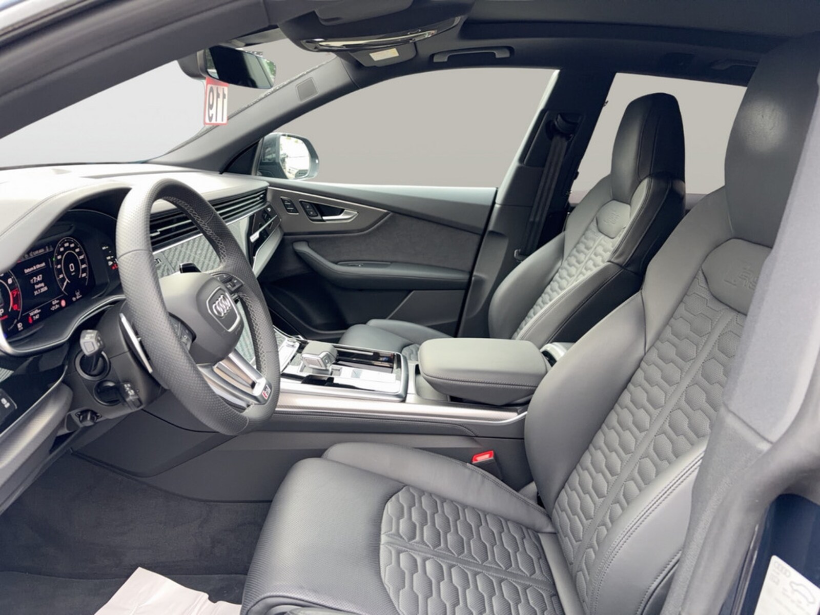 Audi RS Q8 – Bild 9