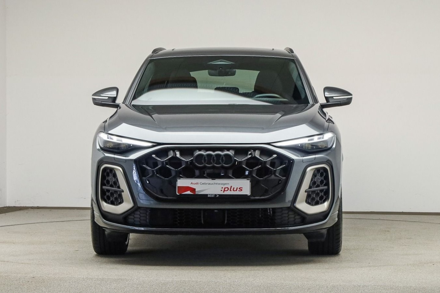 Bild über Audi Q5 SUV TDI quattro 150 kW S tronic - für weitere Informationen kontaktieren Sie den Audi Partner