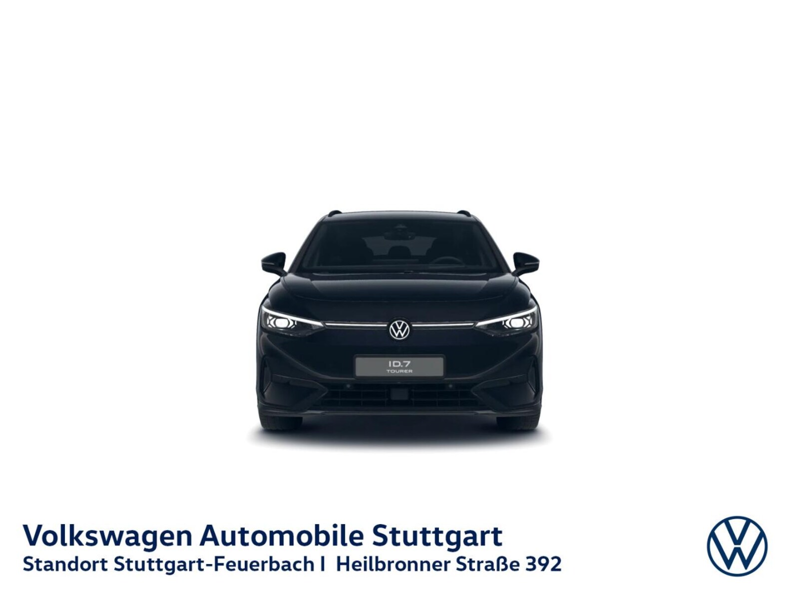 Volkswagen ID.7 Tourer – Bild 3