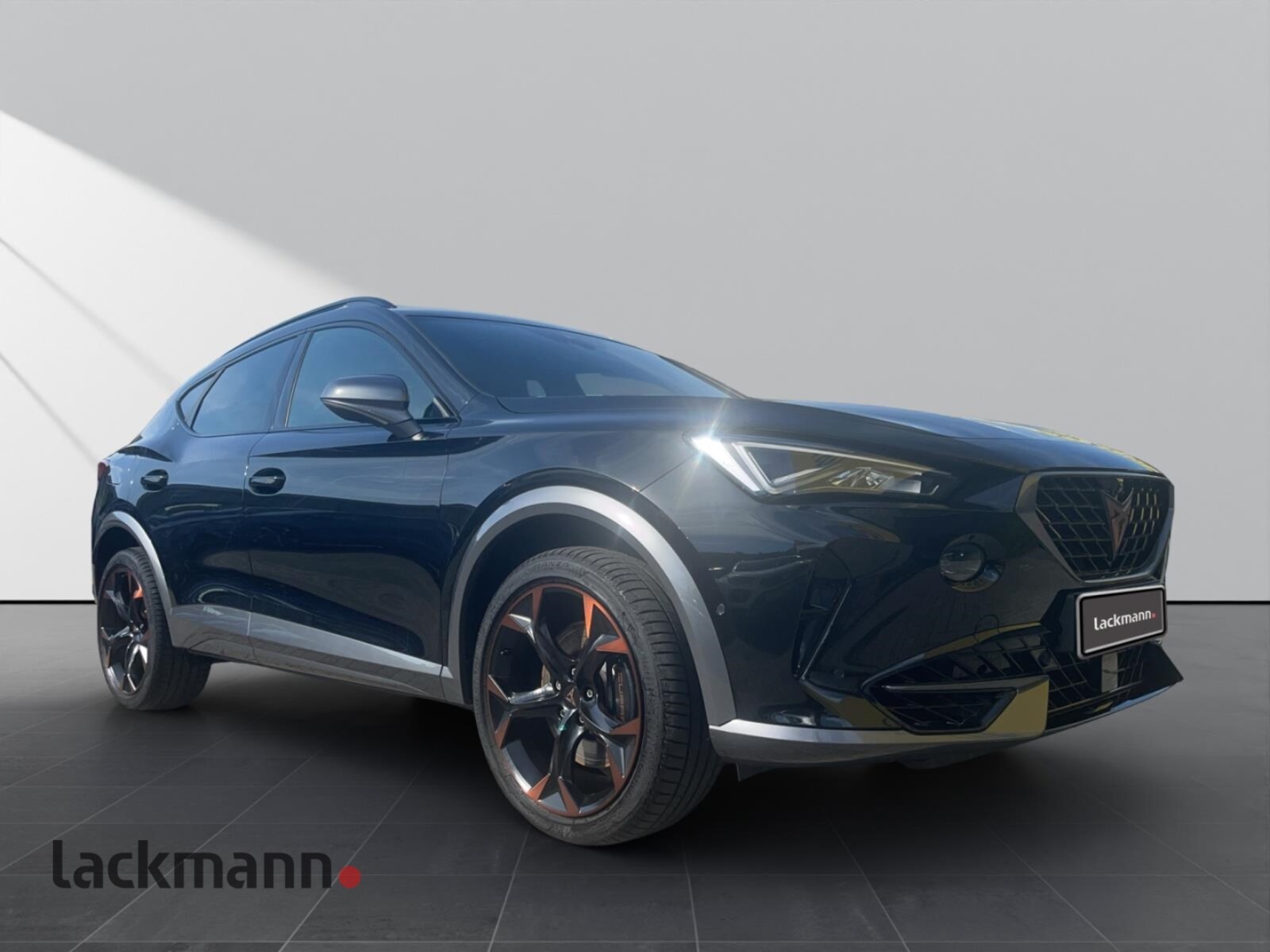 CUPRA Formentor – Bild 3