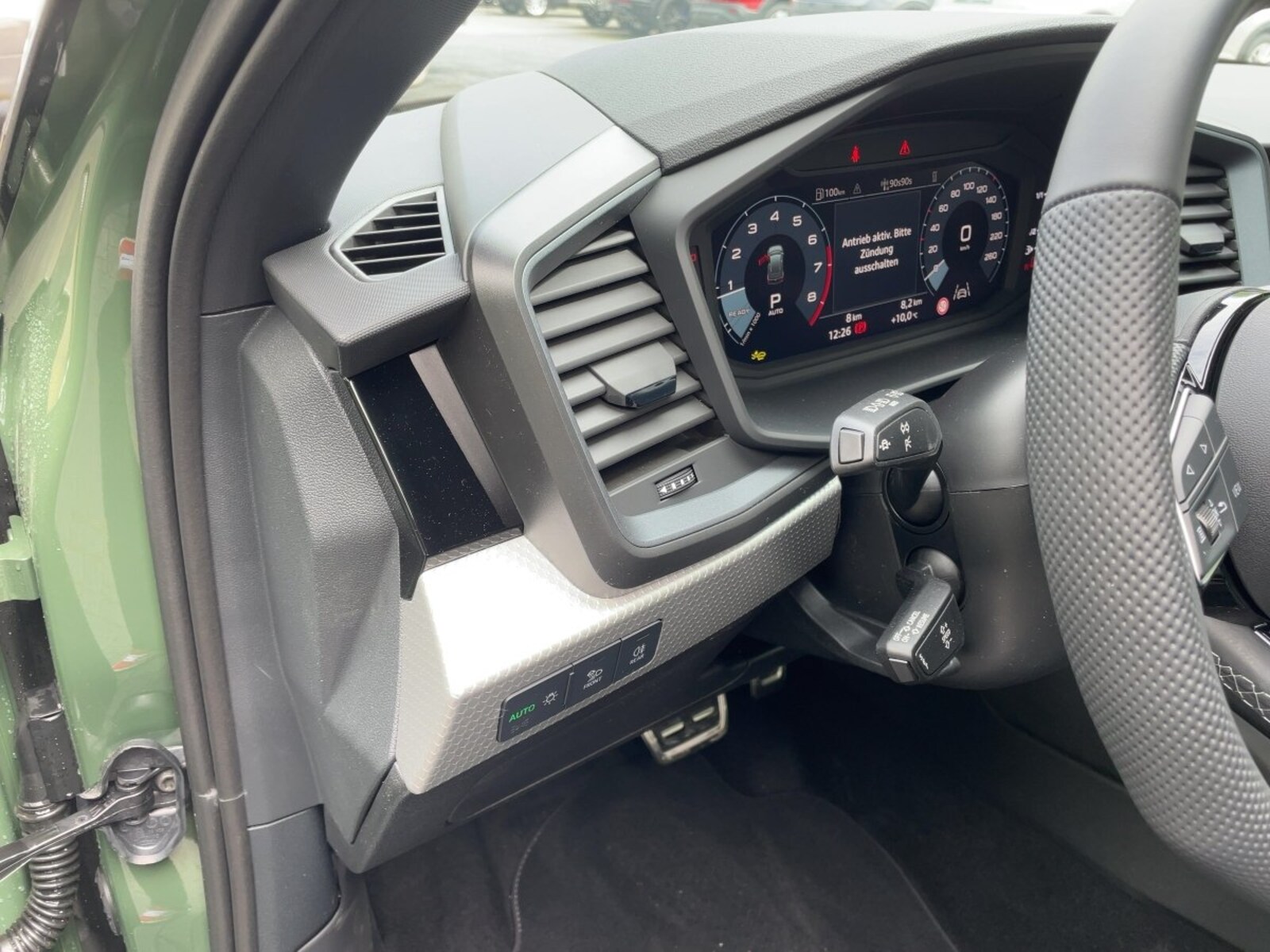 Audi A1 Sportback – Bild 12