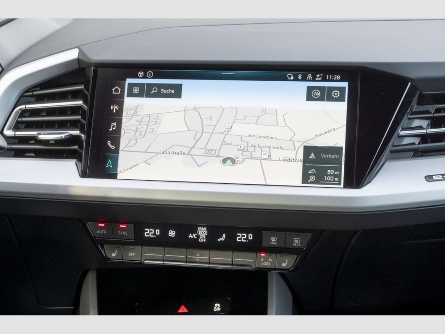 Bild über Audi Q4 e-tron 40 e-tron - für weitere Informationen kontaktieren Sie den Audi Partner