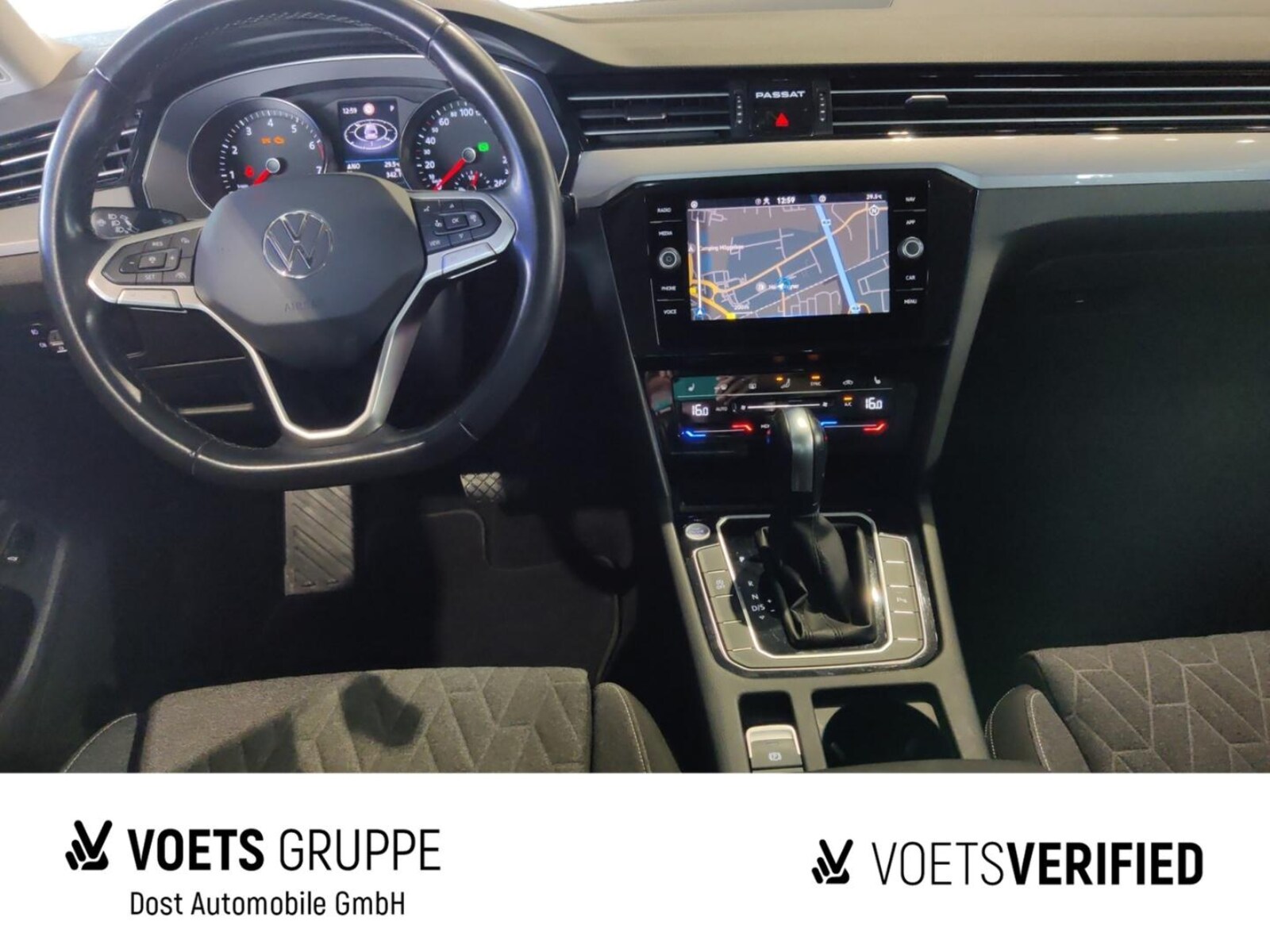 Volkswagen Passat Variant – Bild 7