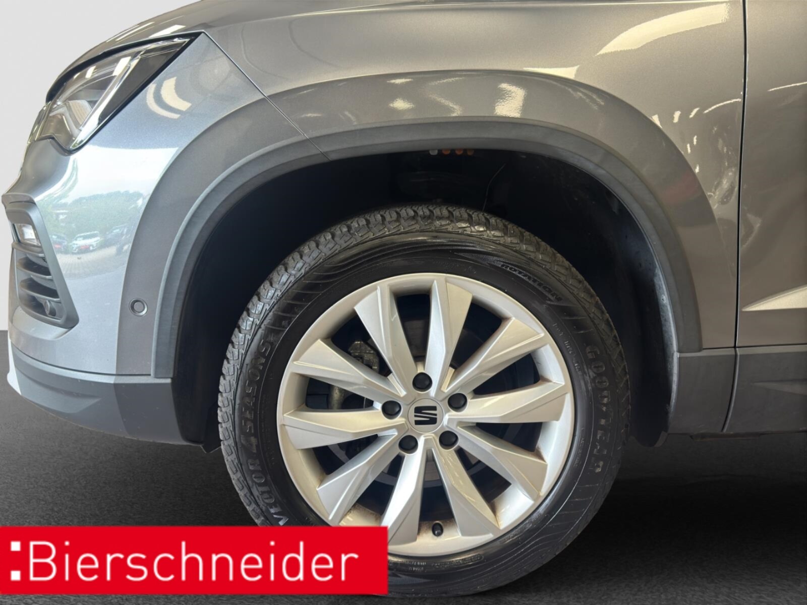 SEAT Ateca – Bild 11