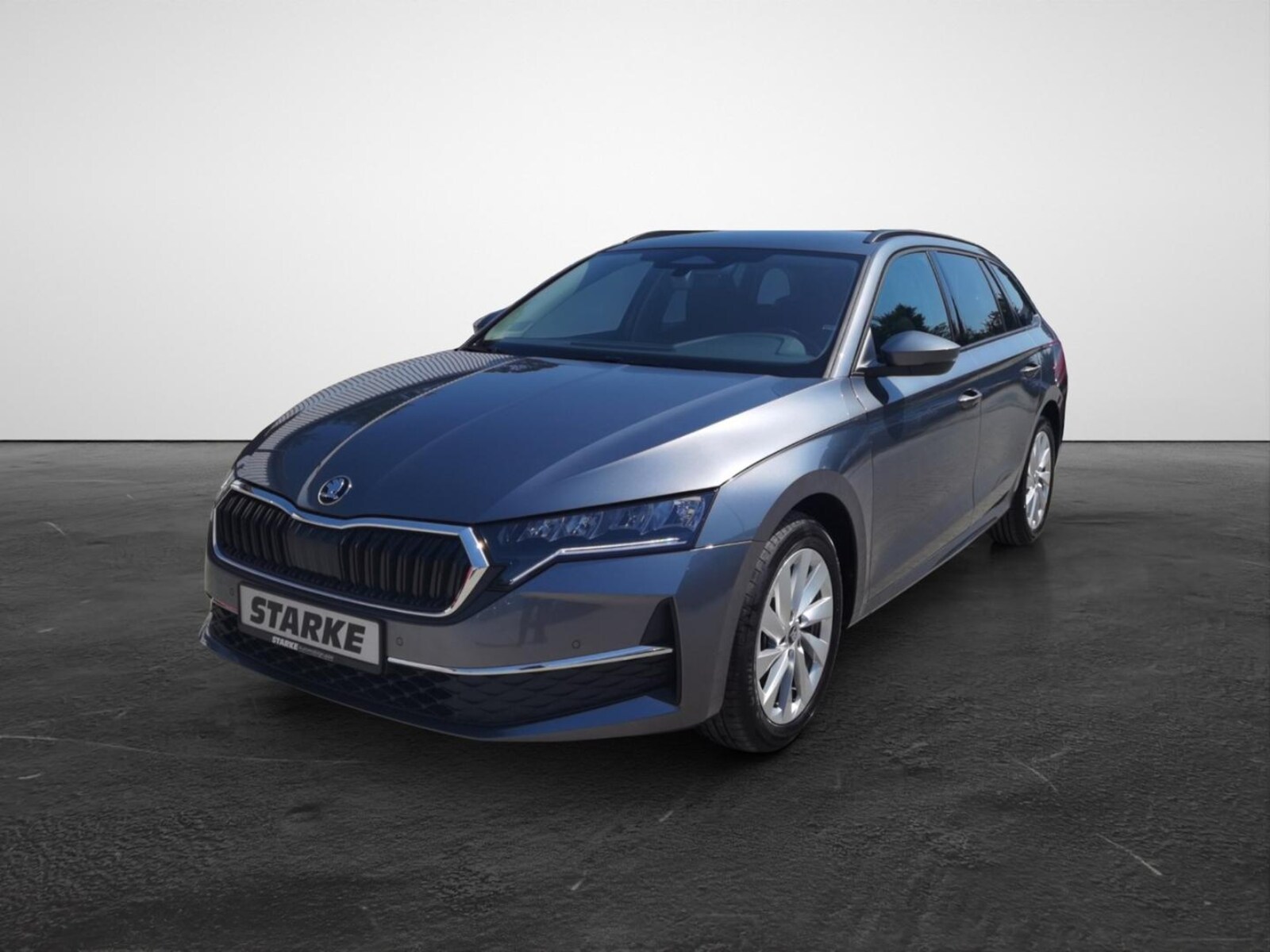 Škoda Octavia Combi – Bild 3