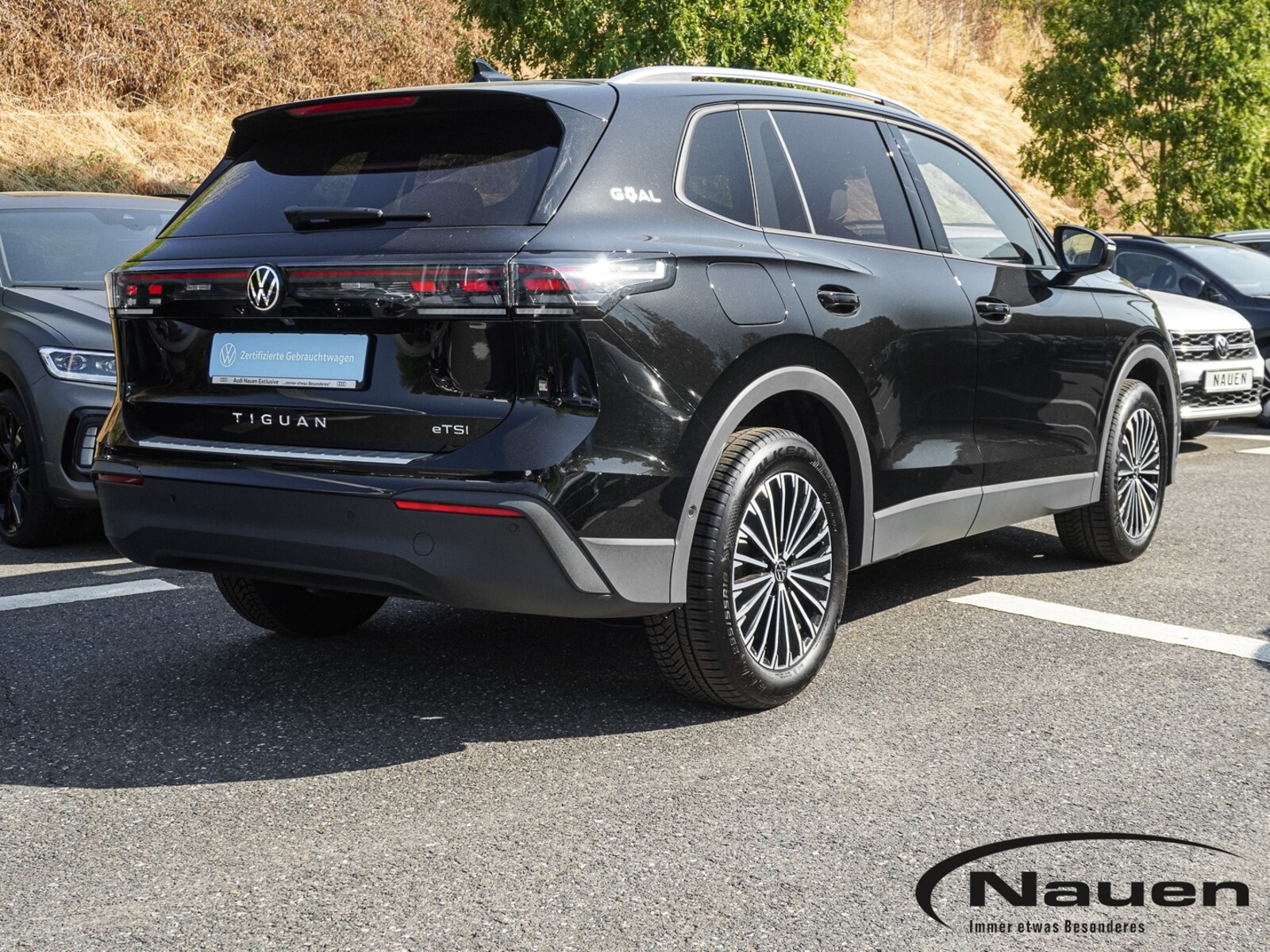 Volkswagen Tiguan – Bild 2
