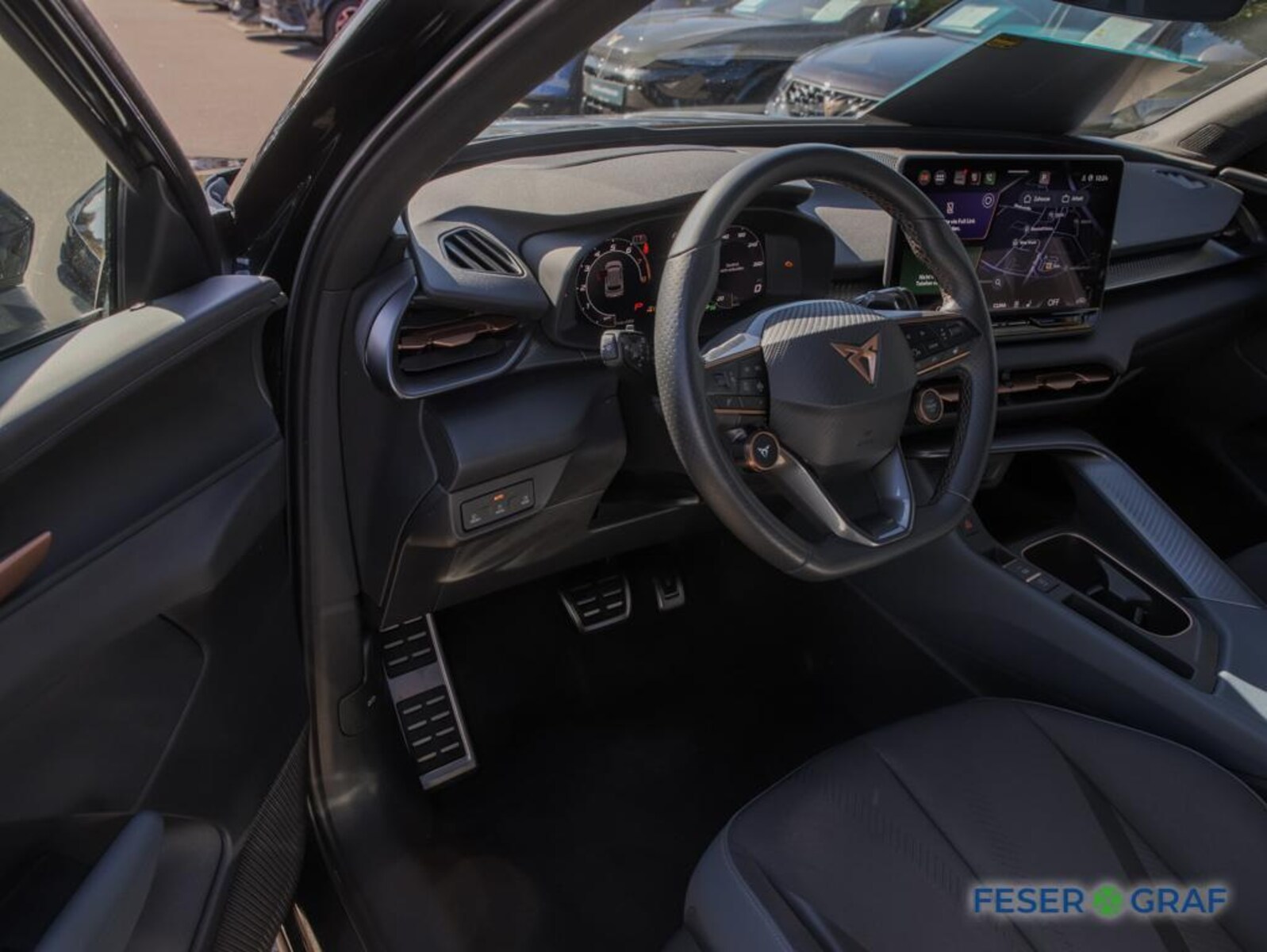 CUPRA Terramar – Bild 9
