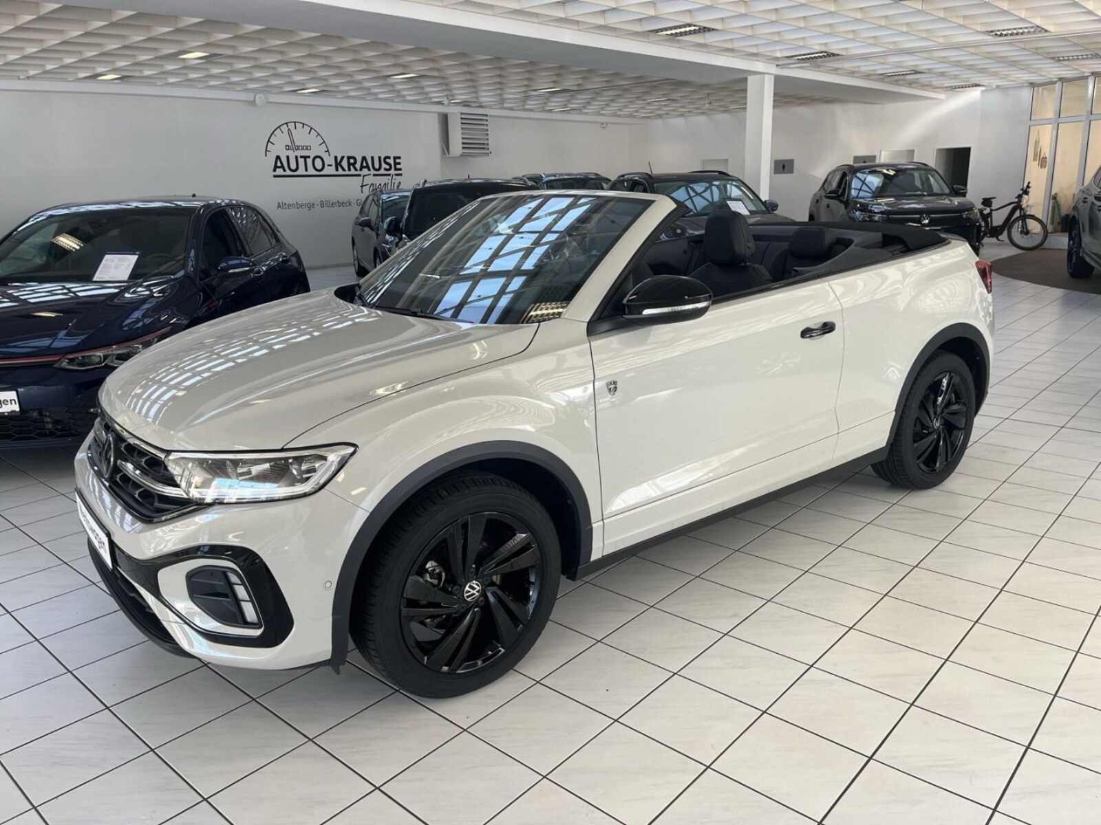 Volkswagen T-Roc Cabriolet – Bild 20