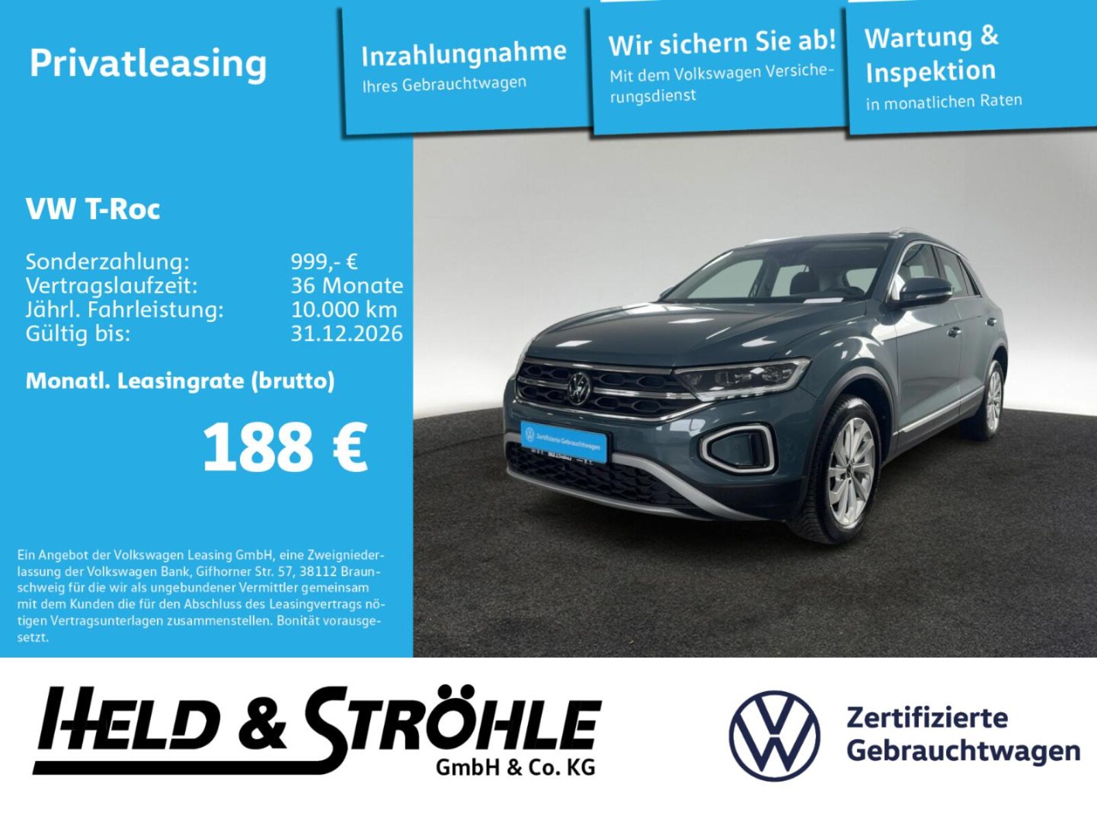 Volkswagen T-Roc
