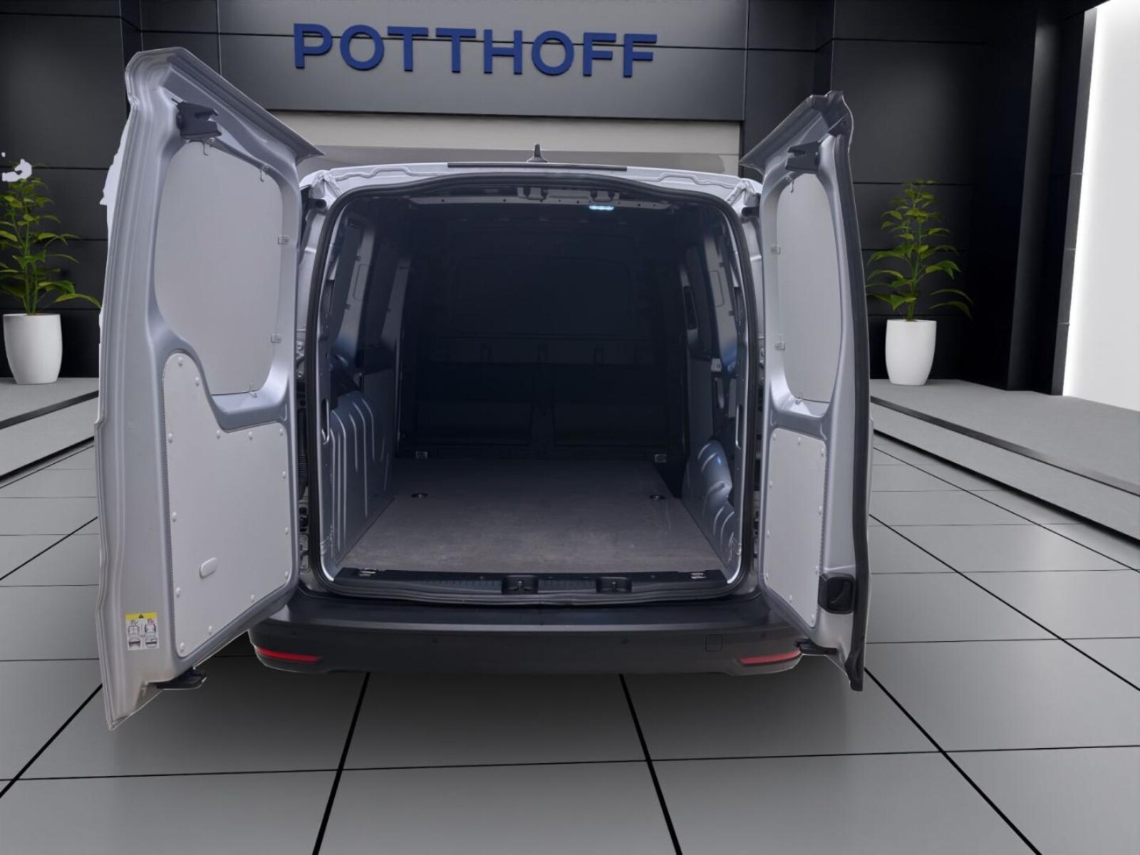 Volkswagen Caddy Maxi Cargo – Bild 4
