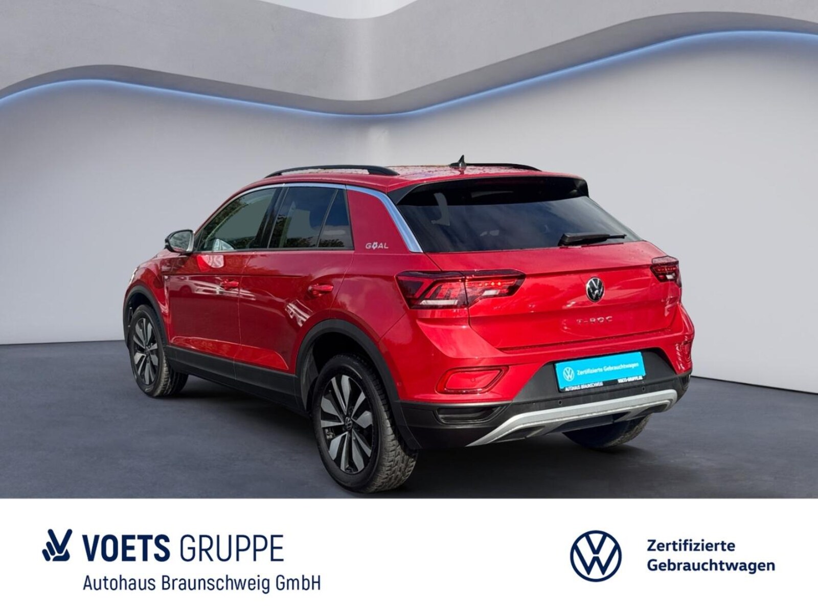 Volkswagen T-Roc – Bild 4