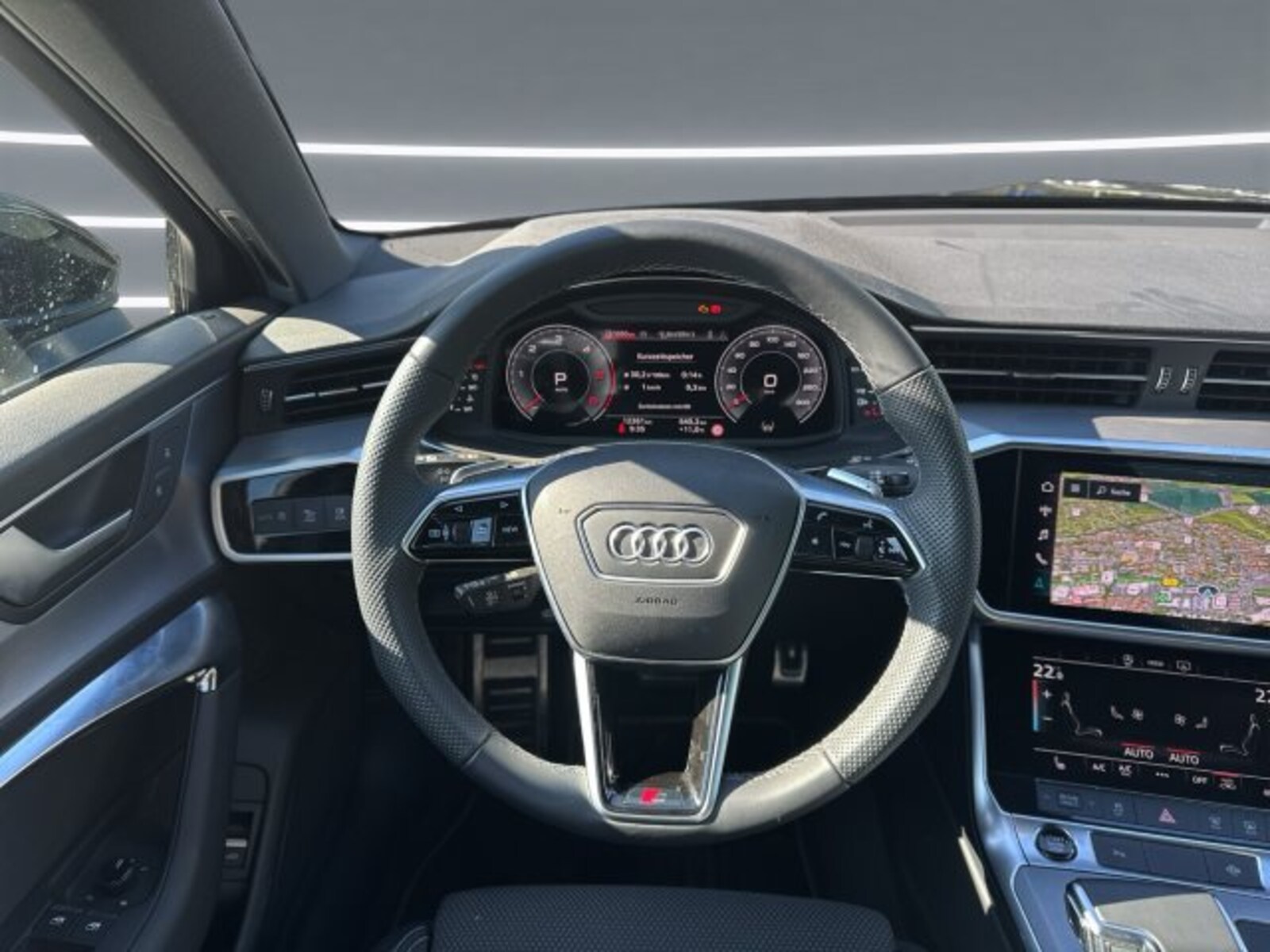 Audi A6 Avant – Bild 9