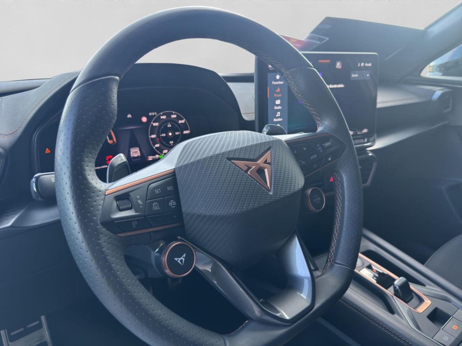 CUPRA Formentor – Bild 22