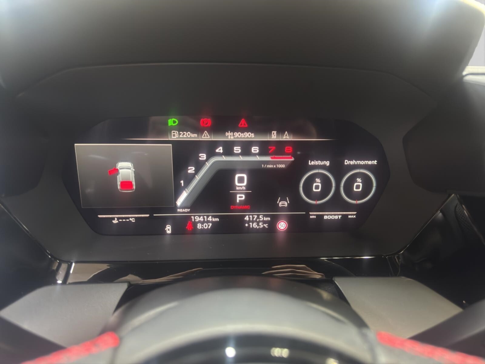 Audi S3 Sportback – Bild 10
