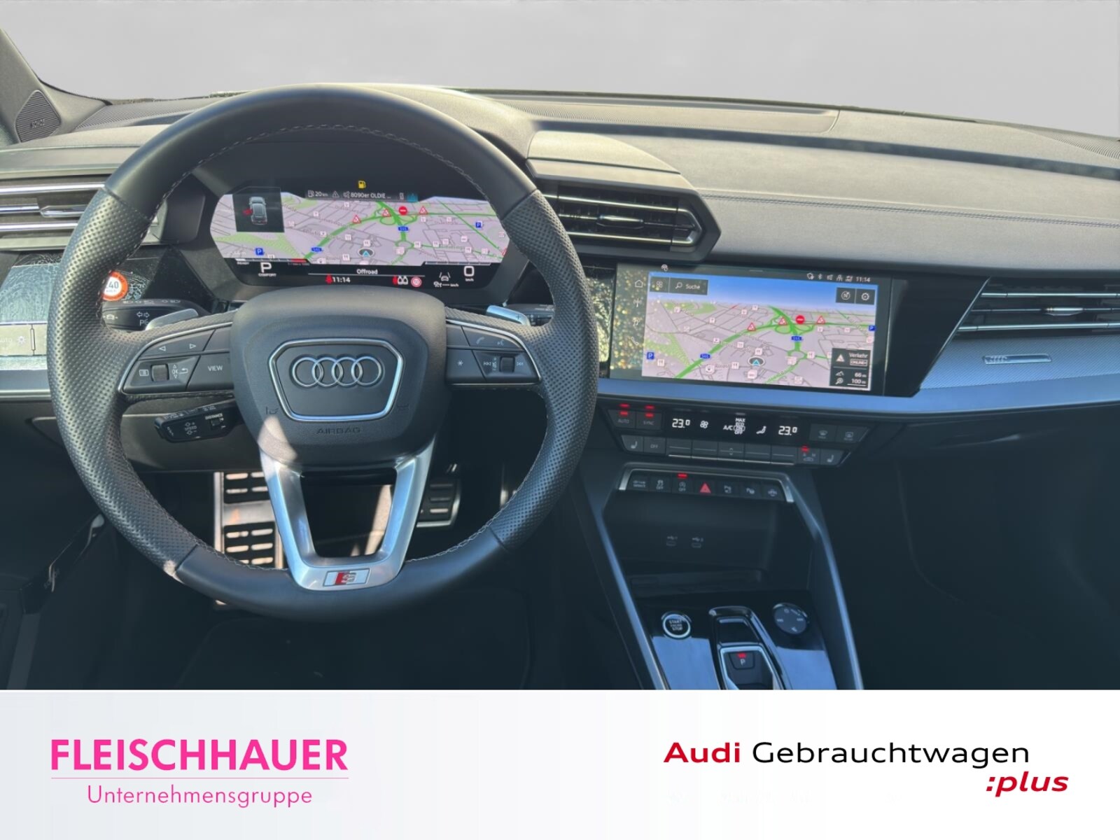 Audi A3 Sportback – Bild 15