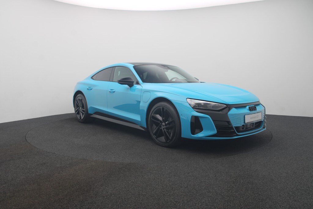 Image about Audi e-tron GT e-tron quattro