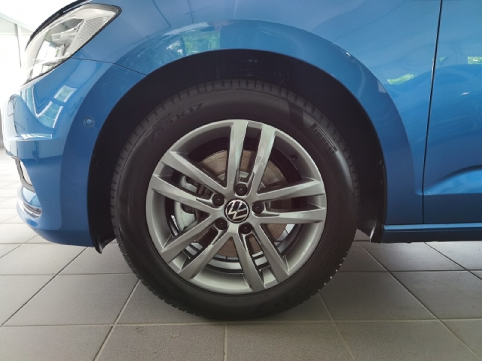 Volkswagen Touran – Bild 15