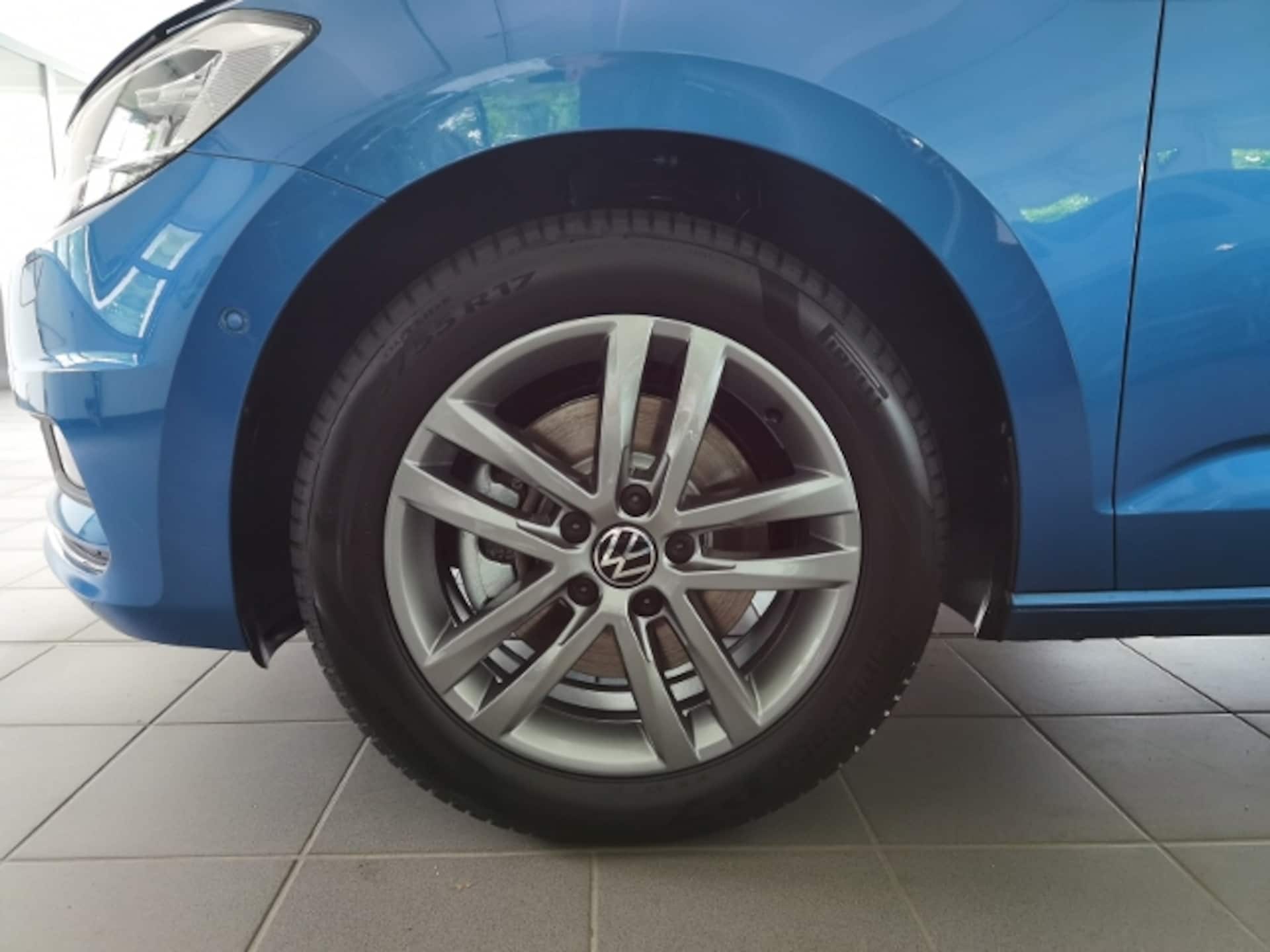 Volkswagen Touran Active