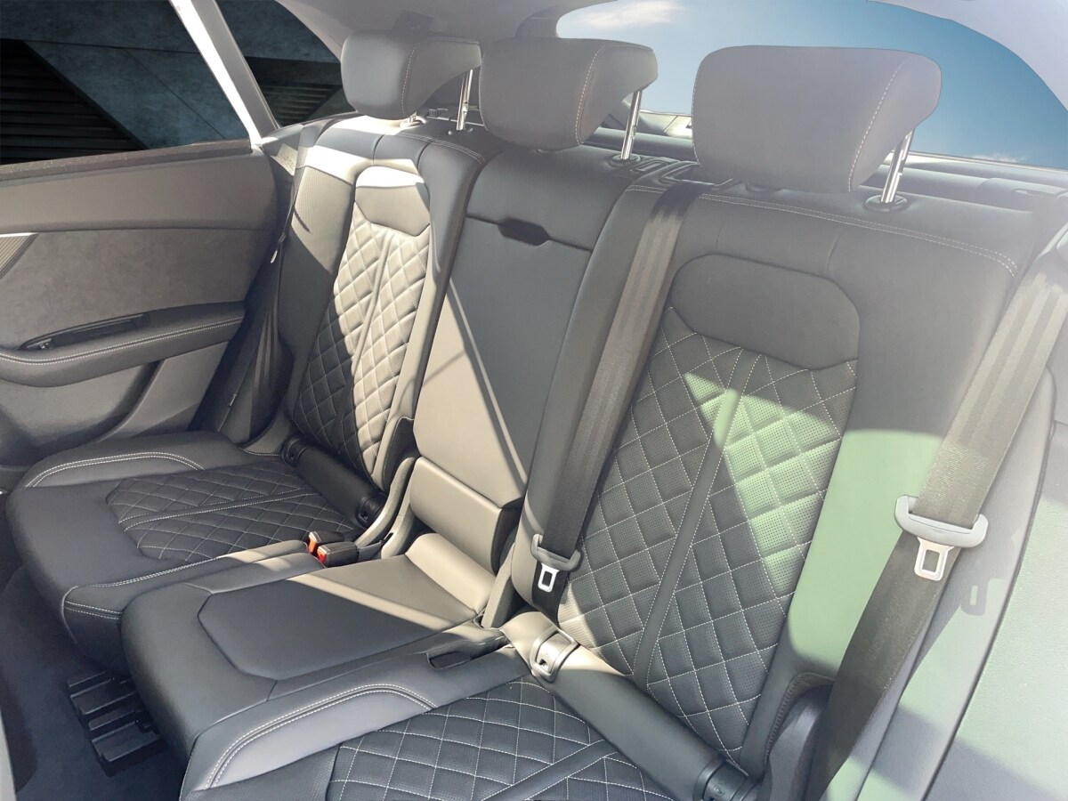 Image about Audi Q8 SUV 50 TDI quattro tiptronic