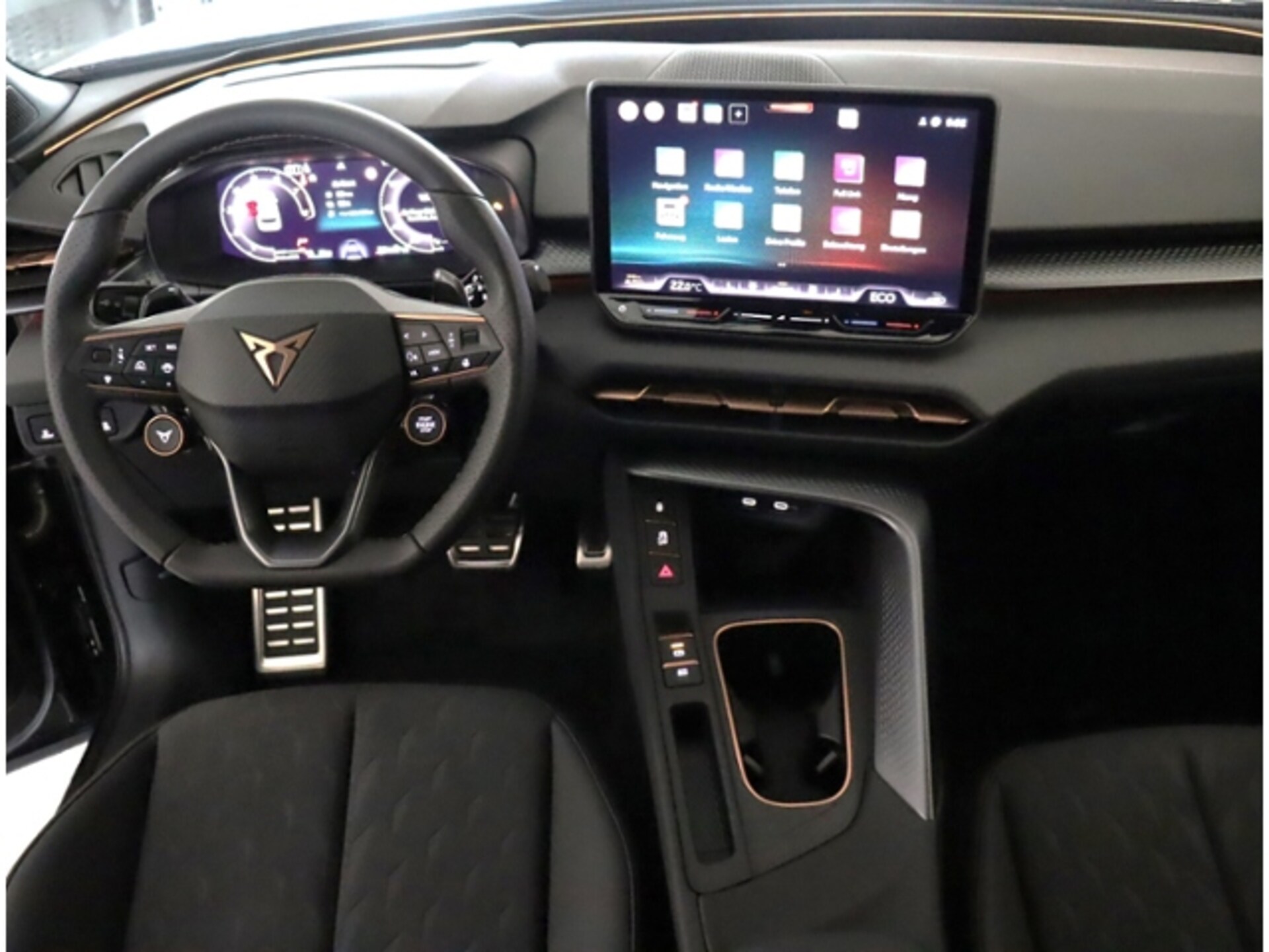 CUPRA Terramar