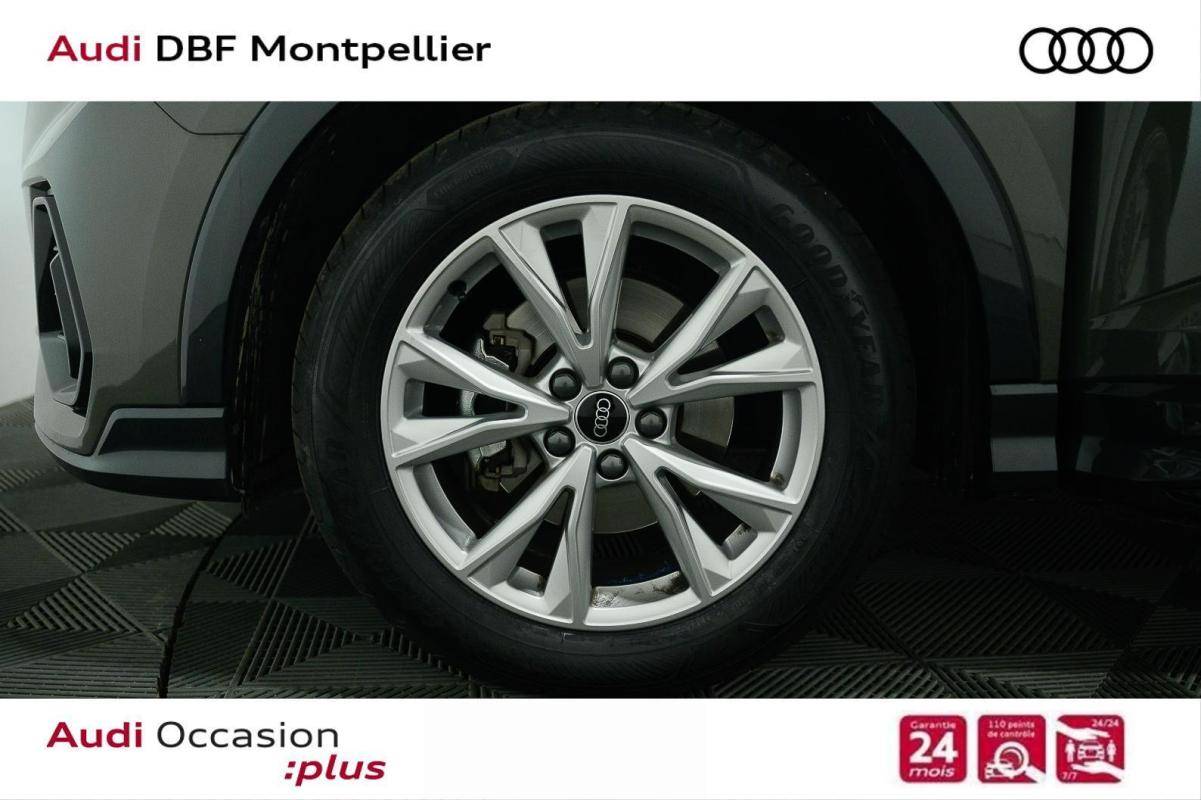 Image about Audi Q3 Sportback S line plus 35 TDI 110 kW (150 ch) S tronic