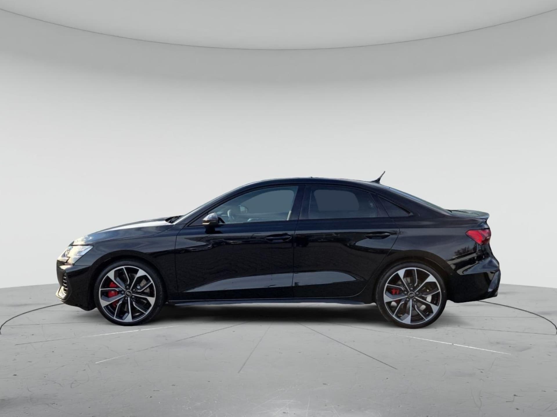 Audi S3 Limousine