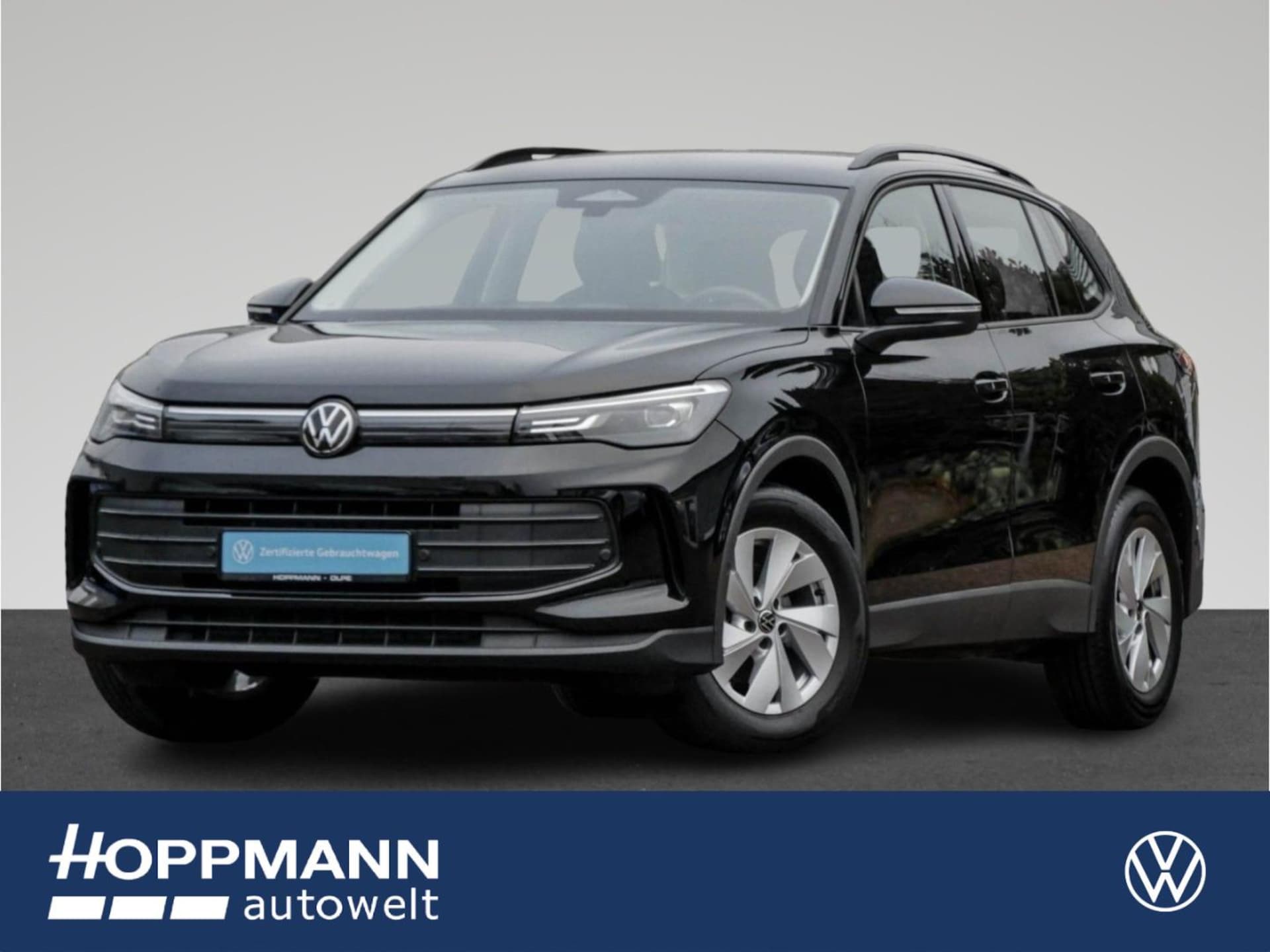 Volkswagen Tiguan Basis-Modell