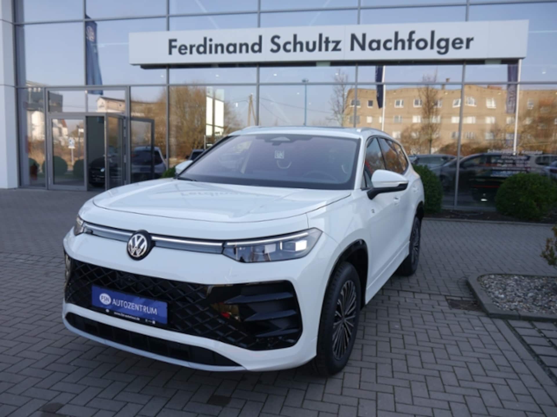 Volkswagen Tayron R-Line
