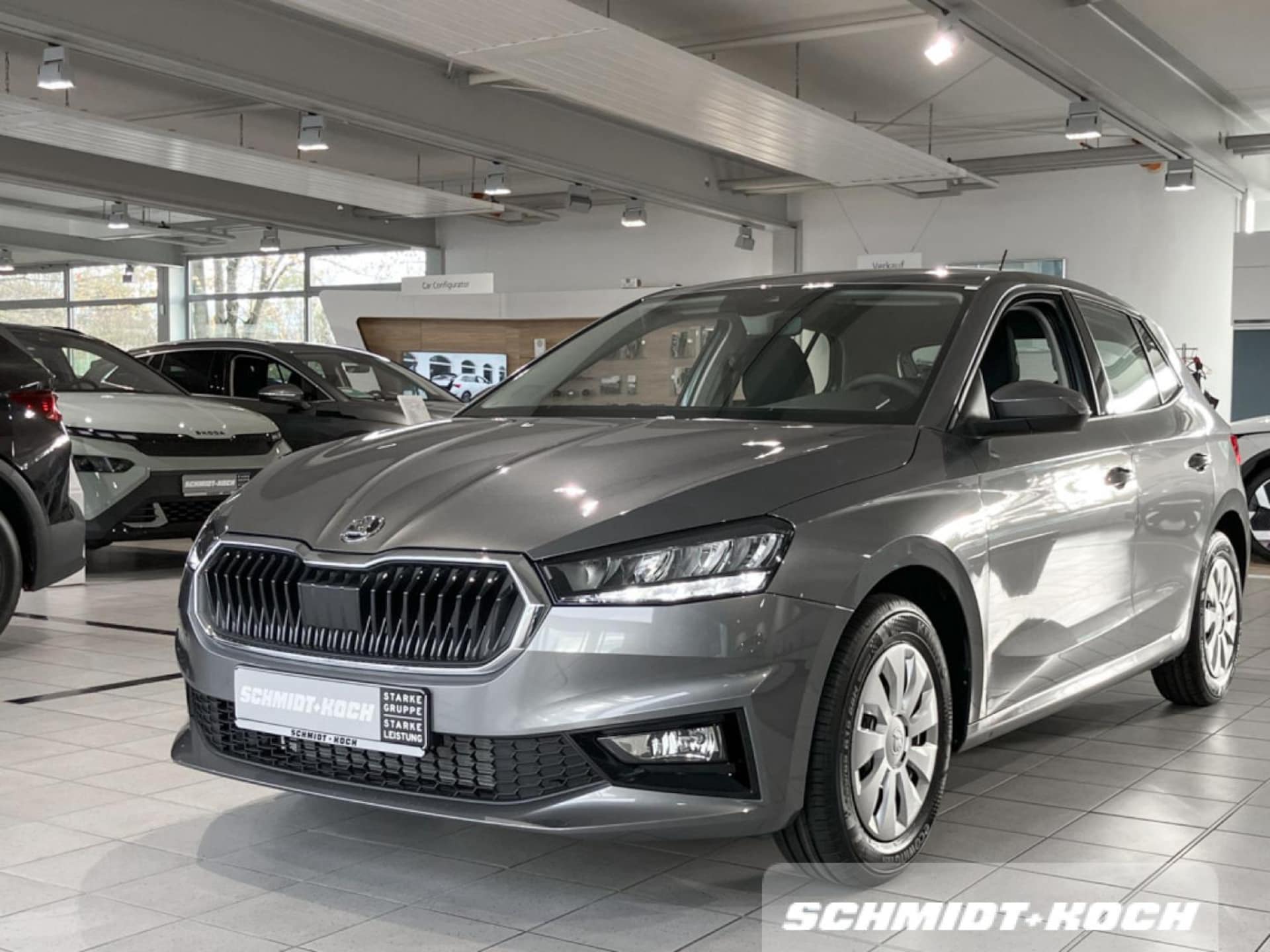 Skoda Fabia Selection