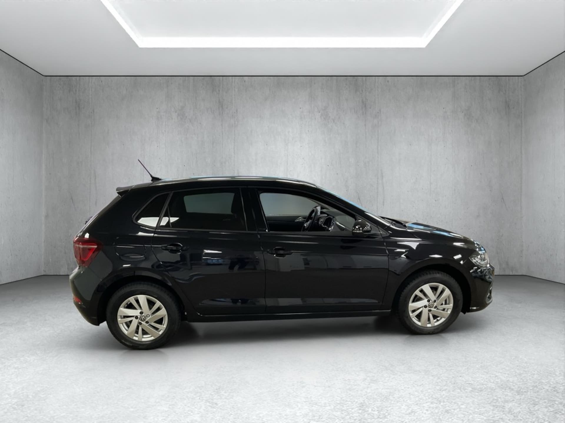 Volkswagen Polo Style