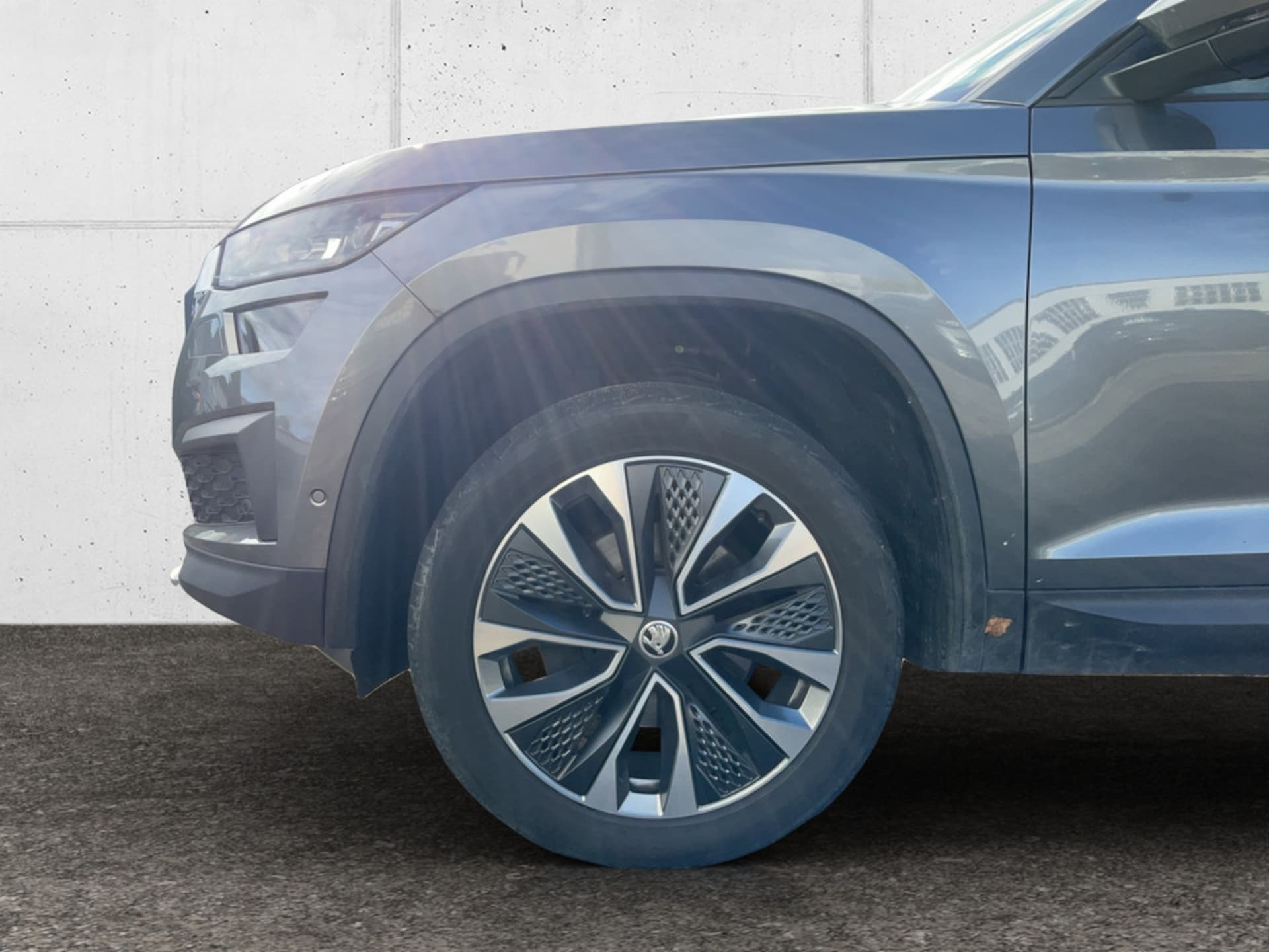 Skoda Kodiaq Ambition