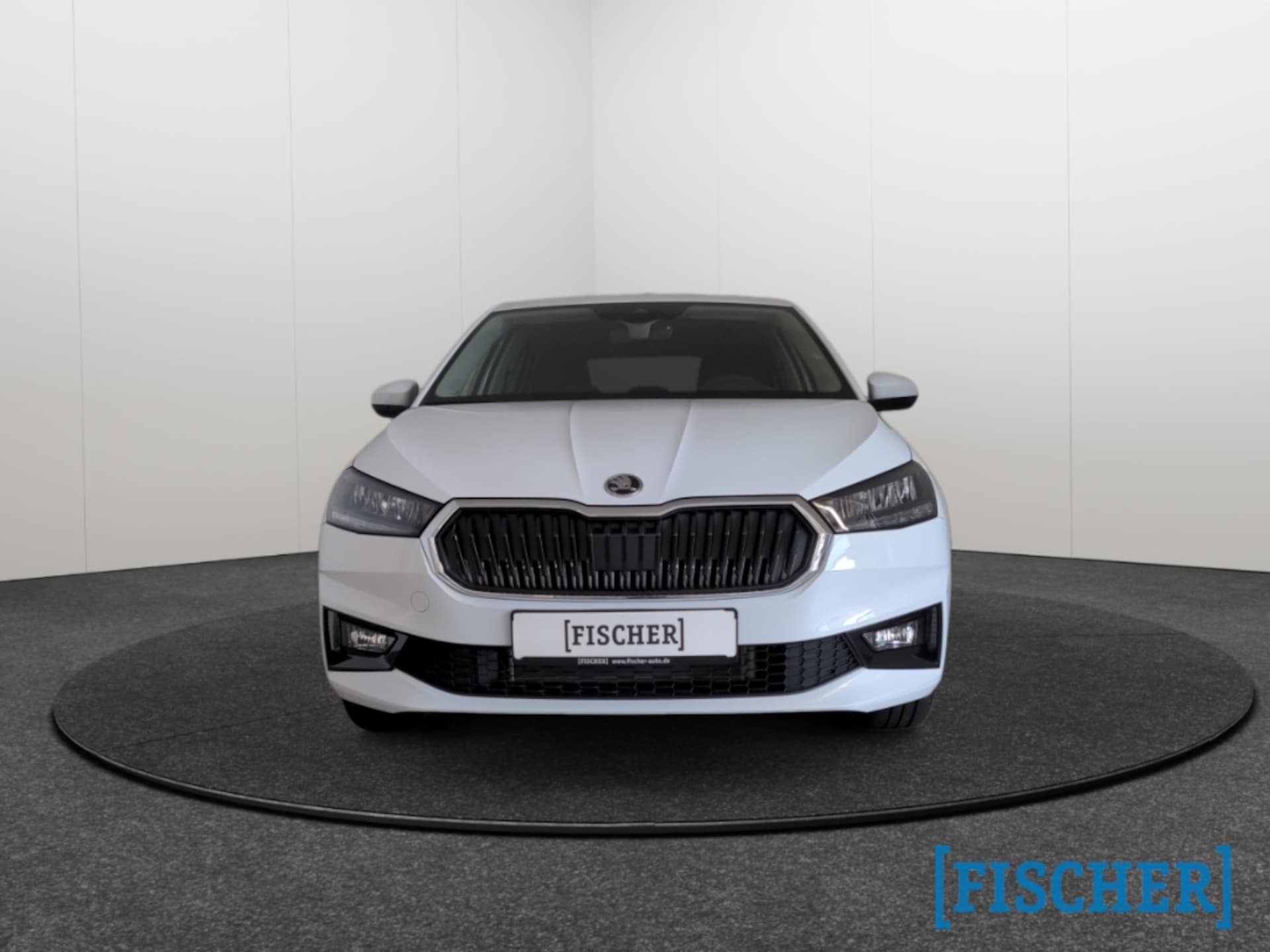 Skoda Fabia Selection