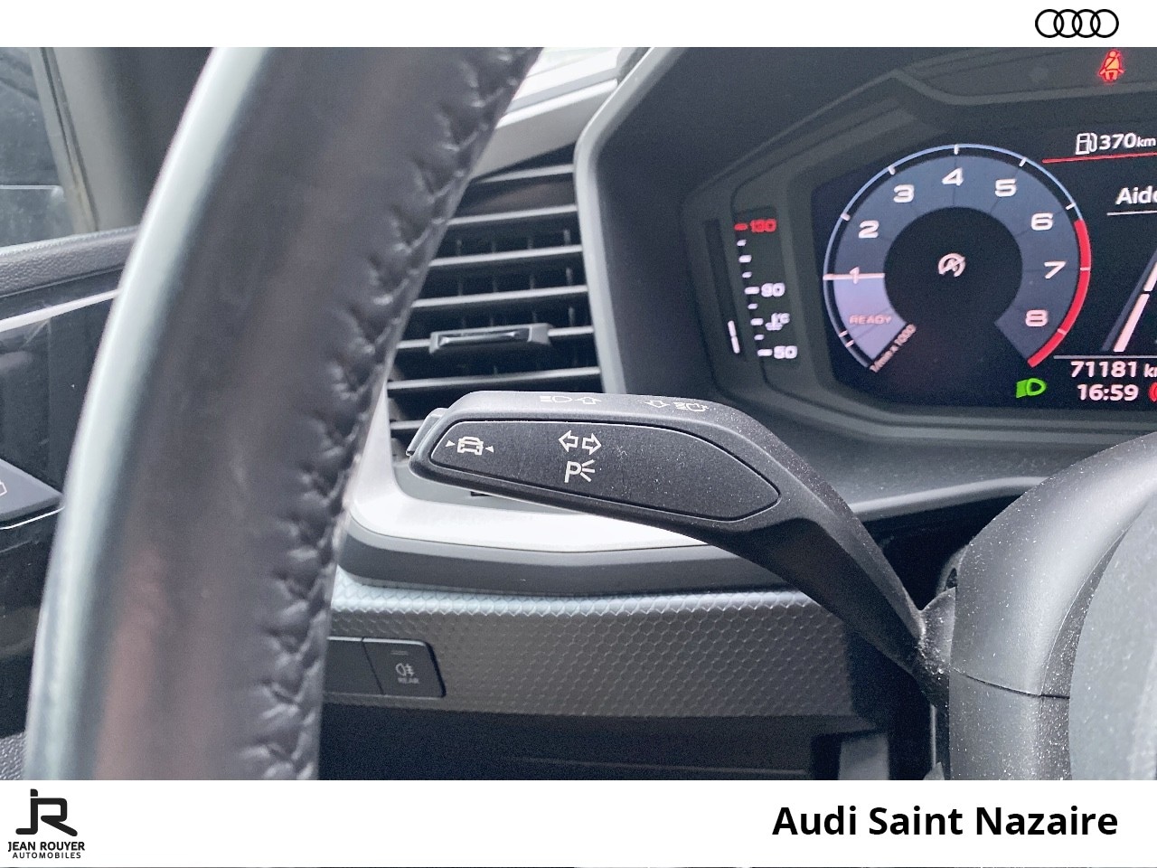 Image about Audi A1 citycarver Design 30 TFSI 85 kW (116 ch) 6 vitesses