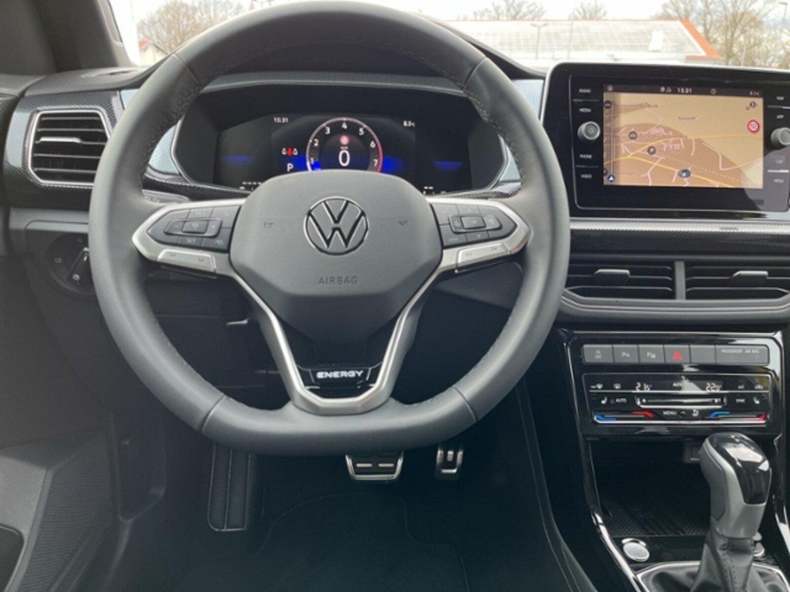Volkswagen T-Cross – Bild 12