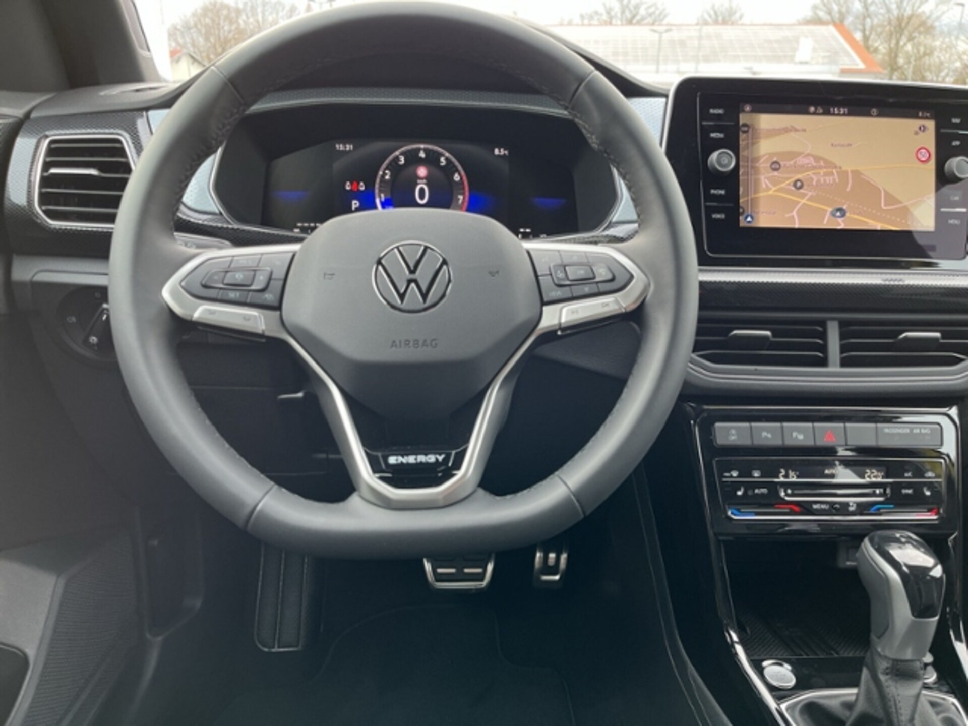 Volkswagen T-Cross ENERGY