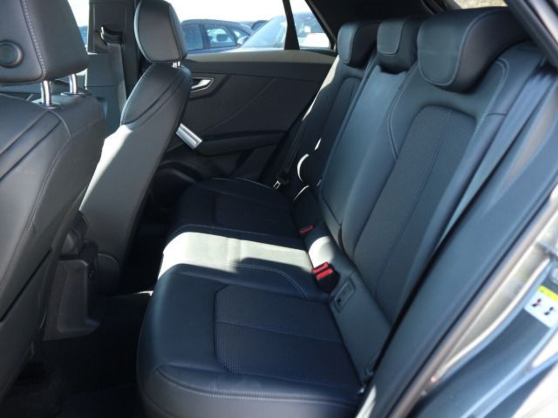 Audi Q2 S line