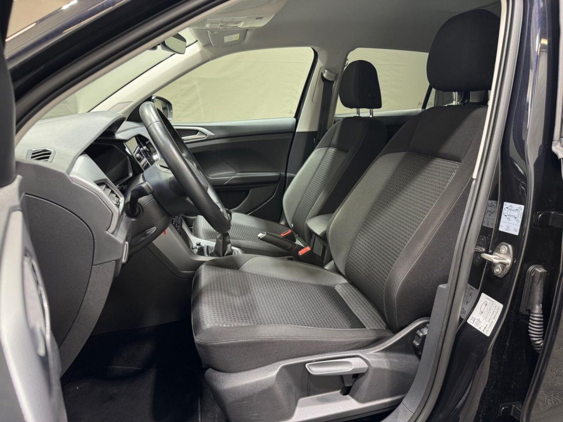 Volkswagen T-Cross ACTIVE