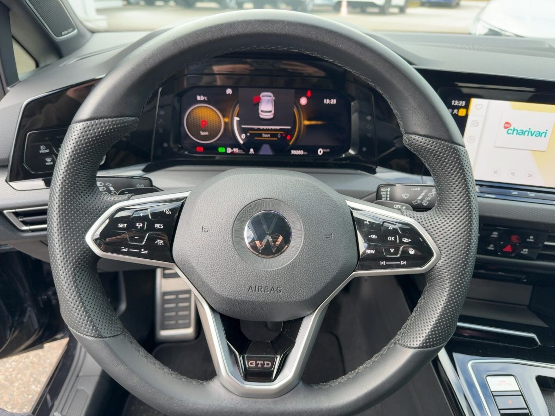 Volkswagen Golf GTD