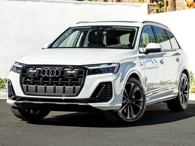 2026 Audi Q7 55 Premium Plus quattro Tiptronic's photo