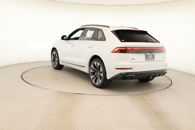 2026 Audi Q8