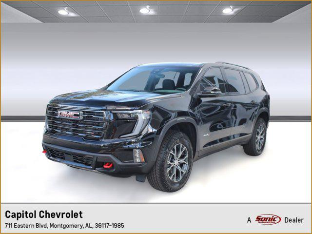2026 GMC Acadia