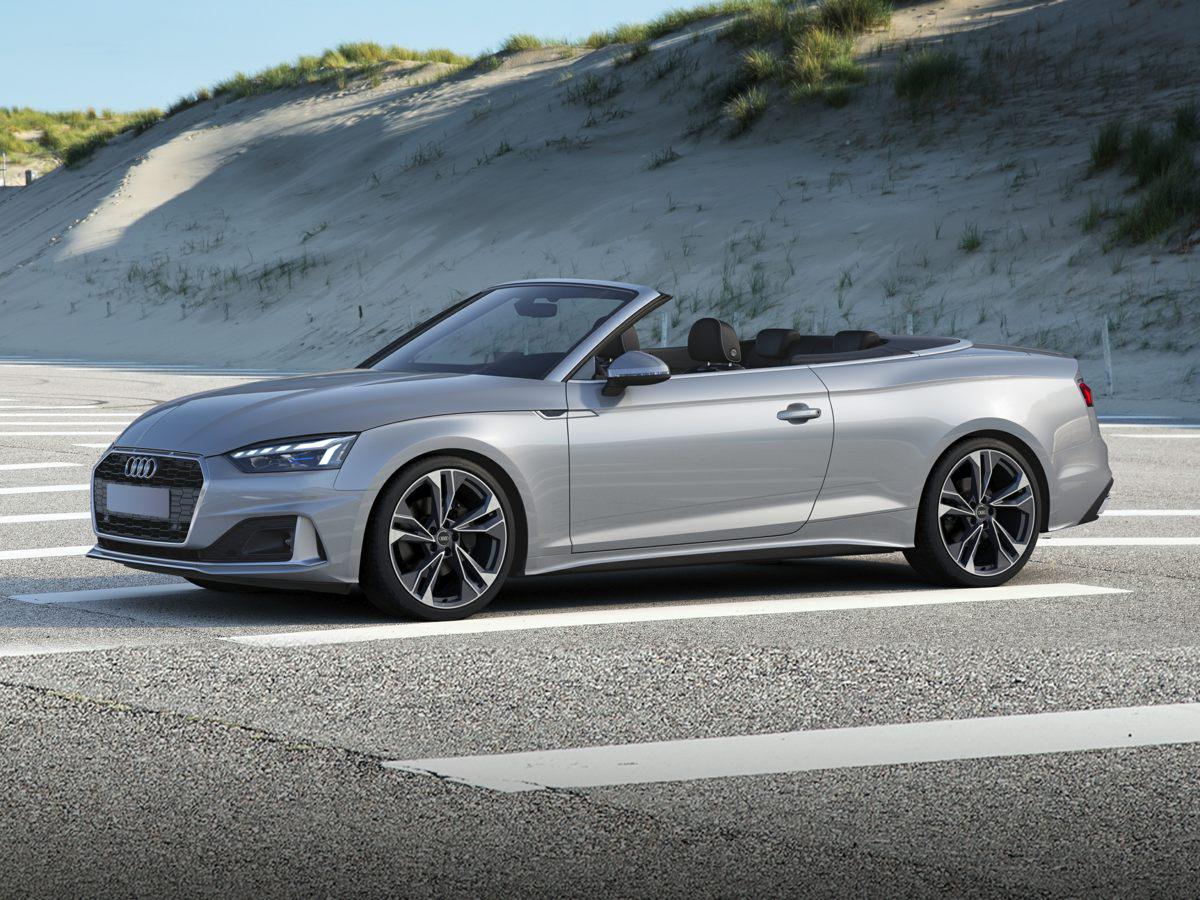 2022 Audi A5 Cabriolet 45 Premium Plus quattro S tronic's photo