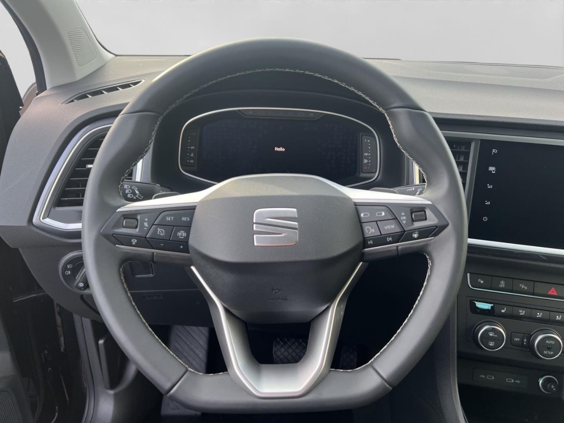 SEAT Ateca Style