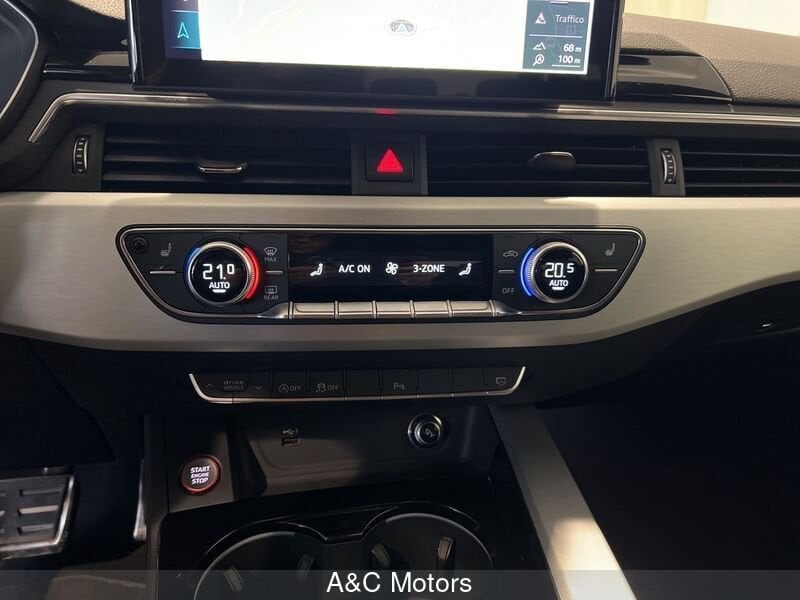 Immagine di Audi S4 Avant S4 Avant sport attitude TDI 255 kW (347 PS) tiptronic - Vista: for more details contact your dealer