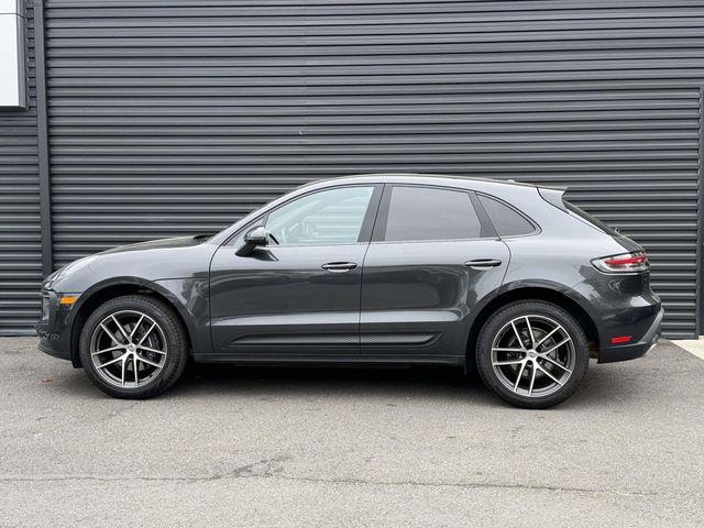 2025 Porsche Macan