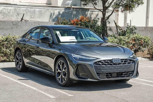 2026 Audi A6 Sedan