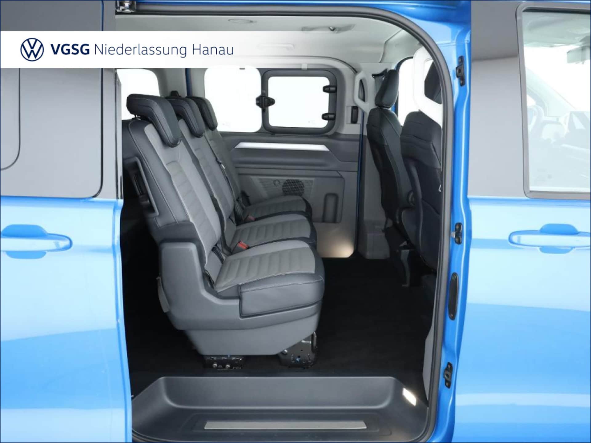 Volkswagen e-Caravelle Langer Radstand Style