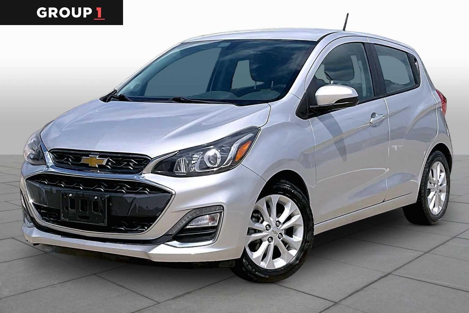 2020 Chevrolet Spark 1LT CVT 1SD's photo