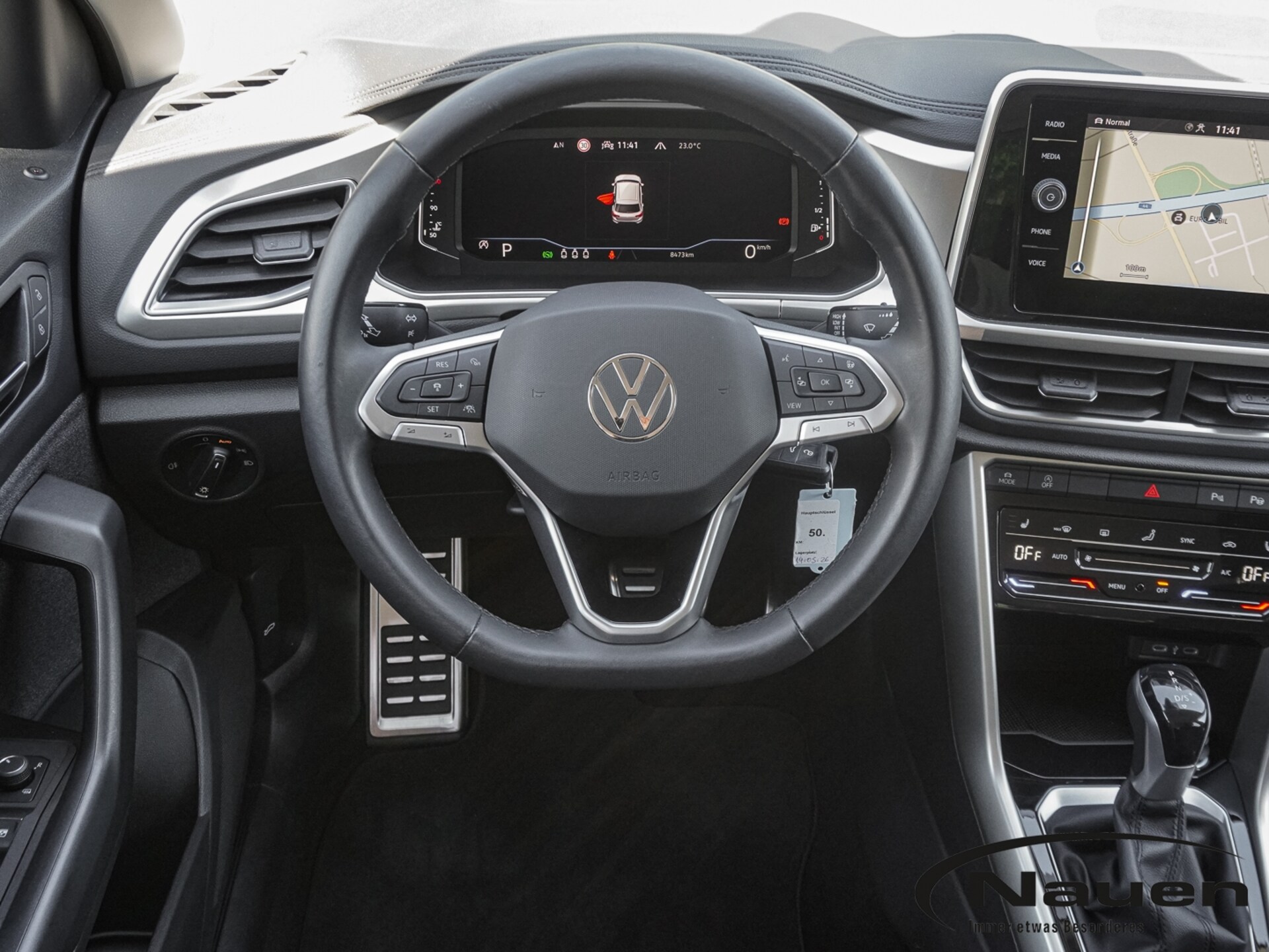 Volkswagen T-Roc MOVE